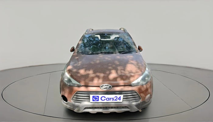 2016 Hyundai i20 Active 1.4 S, Diesel, Manual, 64,317 km, exterior