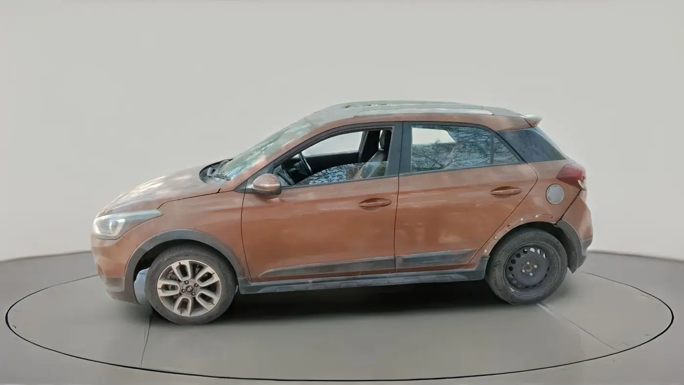 2016 Hyundai i20 Active 1.4 S, Diesel, Manual, 64,317 km, exterior