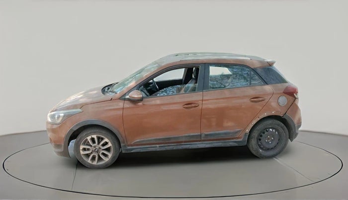 2016 Hyundai i20 Active 1.4 S, Diesel, Manual, 64,317 km, exterior