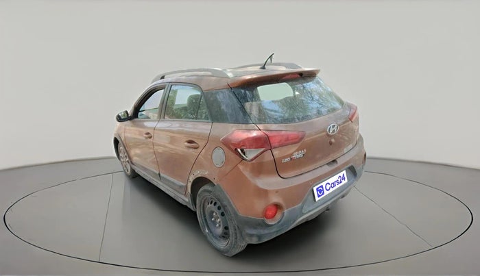 2016 Hyundai i20 Active 1.4 S, Diesel, Manual, 64,317 km, exterior
