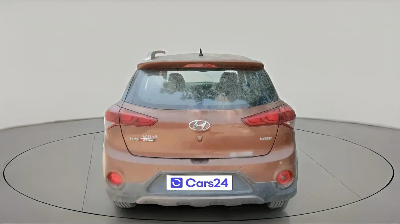 2016 Hyundai i20 Active 1.4 S, Diesel, Manual, 64,317 km, exterior