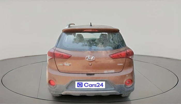 2016 Hyundai i20 Active 1.4 S, Diesel, Manual, 64,317 km, exterior