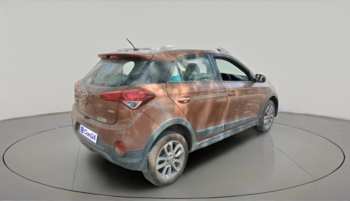 2016 Hyundai i20 Active 1.4 S, Diesel, Manual, 64,317 km, exterior