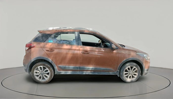 2016 Hyundai i20 Active 1.4 S, Diesel, Manual, 64,317 km, exterior