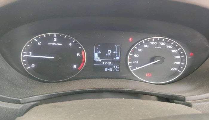 2016 Hyundai i20 Active 1.4 S, Diesel, Manual, 64,317 km, interior