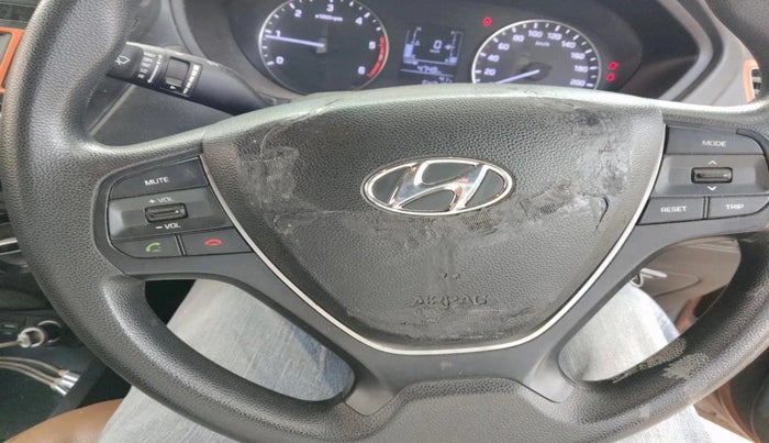2016 Hyundai i20 Active 1.4 S, Diesel, Manual, 64,317 km, interior