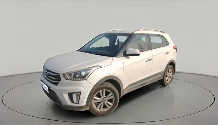 2017 Hyundai Creta SX PLUS 1.6 DIESEL, Diesel, Manual, 1,48,590 km, exterior