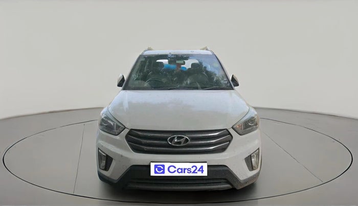 2017 Hyundai Creta SX PLUS 1.6 DIESEL, Diesel, Manual, 1,48,590 km, exterior