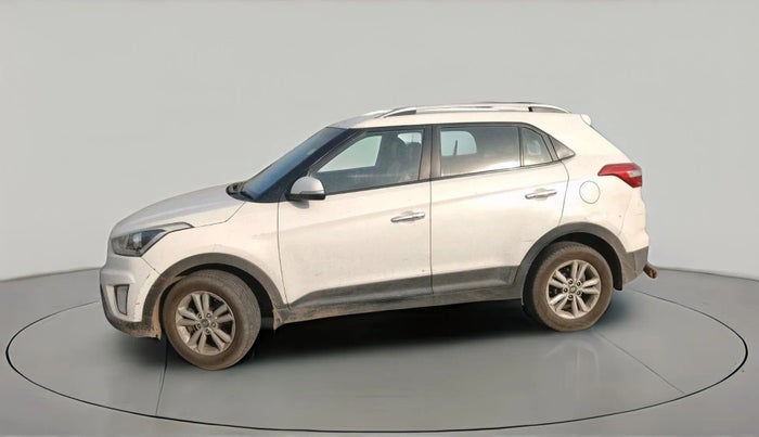 2017 Hyundai Creta SX PLUS 1.6 DIESEL, Diesel, Manual, 1,48,590 km, exterior