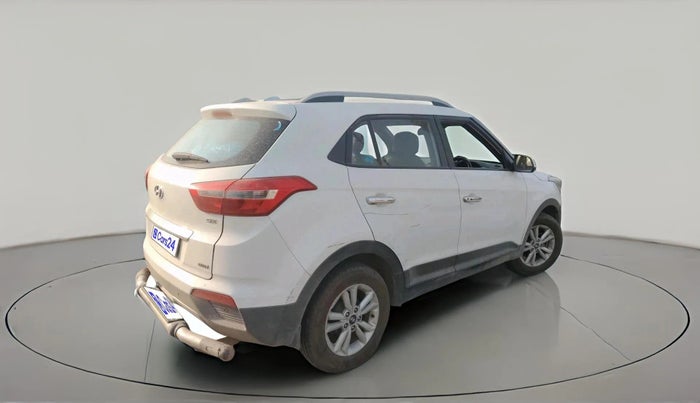 2017 Hyundai Creta SX PLUS 1.6 DIESEL, Diesel, Manual, 1,48,590 km, exterior