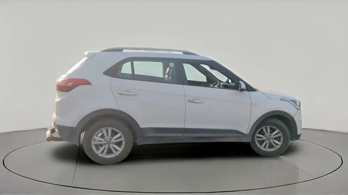 2017 Hyundai Creta SX PLUS 1.6 DIESEL, Diesel, Manual, 1,48,590 km, exterior