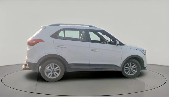 2017 Hyundai Creta SX PLUS 1.6 DIESEL, Diesel, Manual, 1,48,590 km, exterior