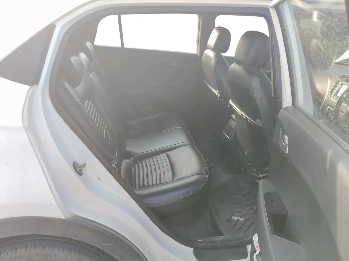 2017 Hyundai Creta SX PLUS 1.6 DIESEL, Diesel, Manual, 1,48,590 km, interior