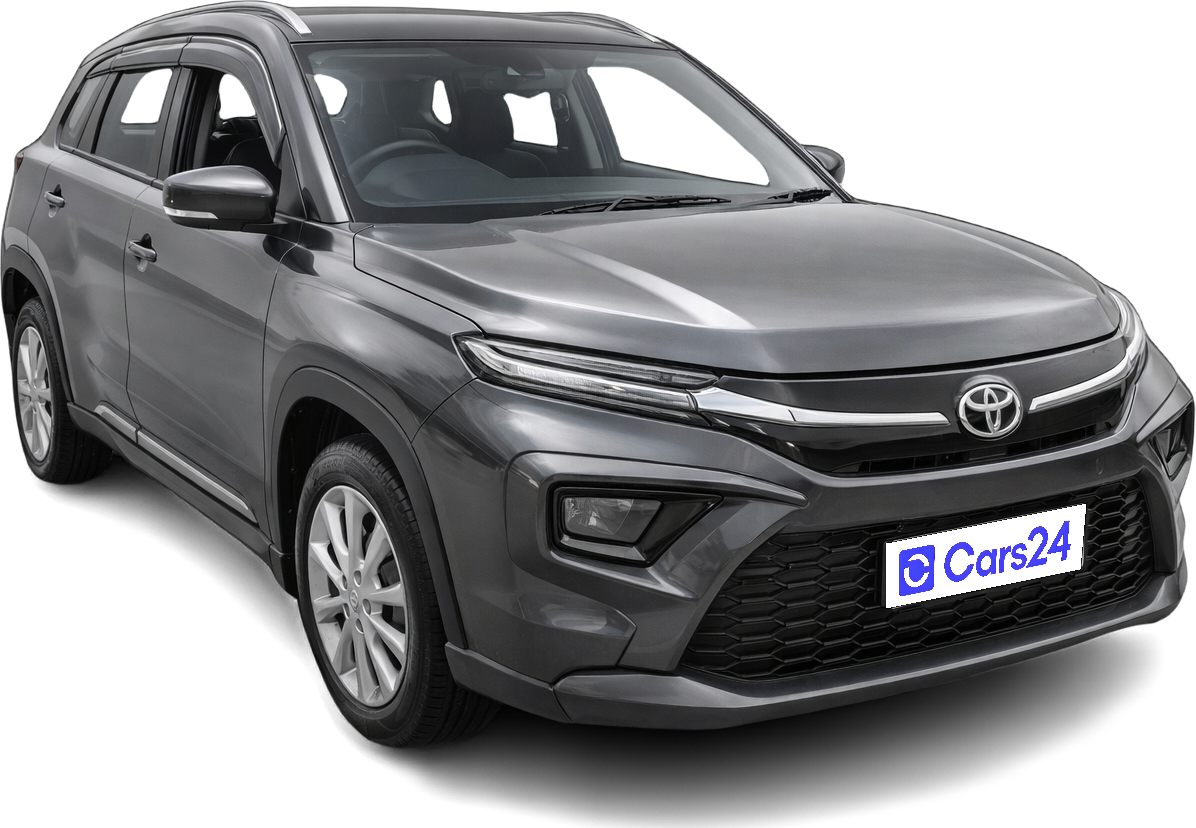 2024 Toyota URBAN CRUISER HYRYDER - SUV - Petrol - Manual - ₹10.30 lakh