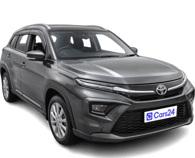 2024 Toyota URBAN CRUISER HYRYDER - SUV - Petrol - Manual - ₹10.30 lakh