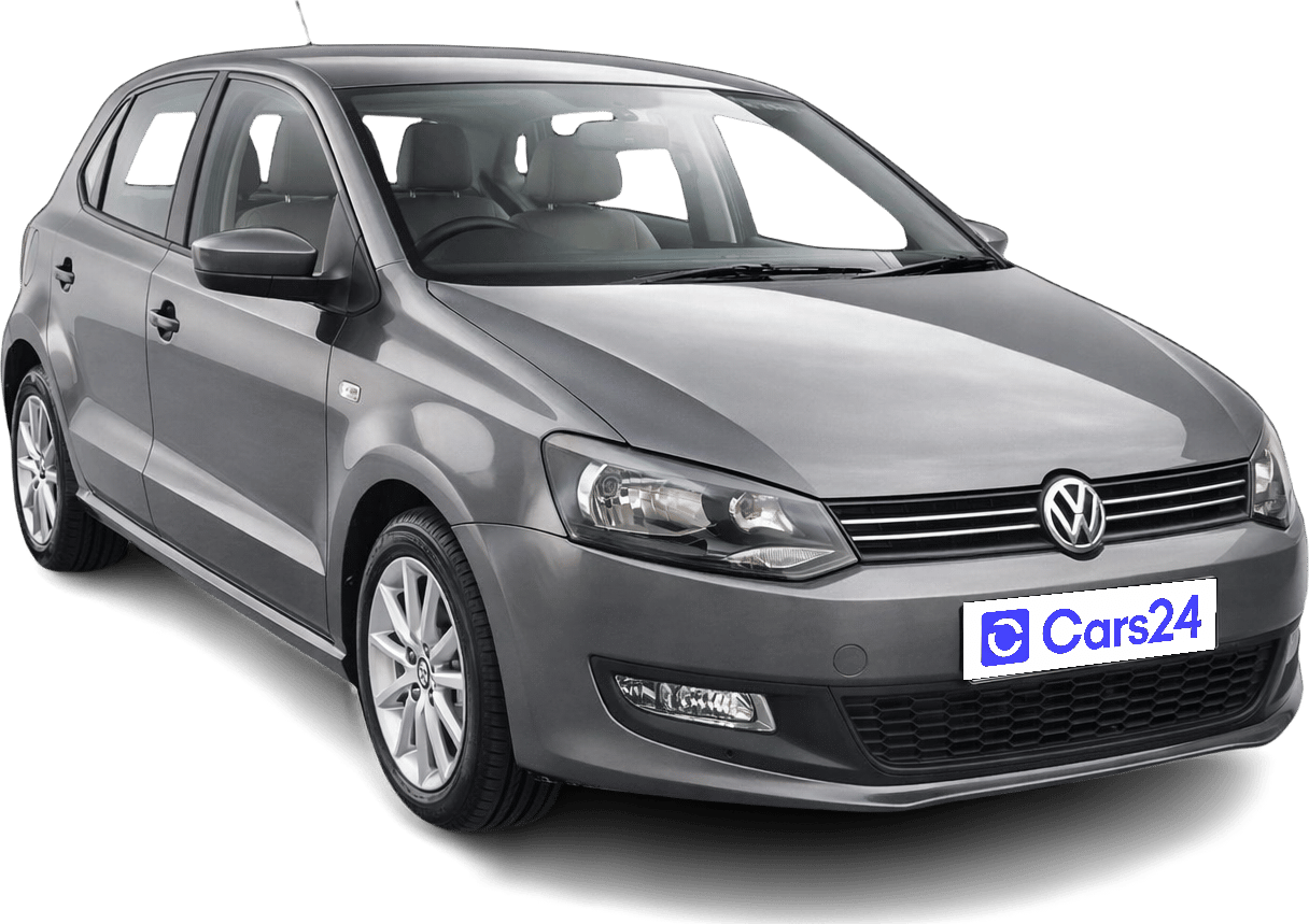 2013 Volkswagen Polo - Hatchback - Petrol - Manual - ₹1.56 lakh