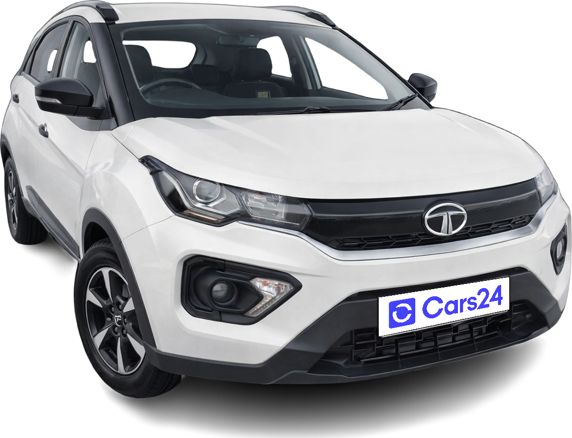 2022 Tata NEXON - SUV - Petrol - Manual - ₹6.50 lakh