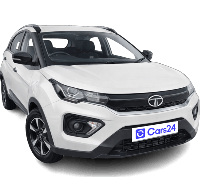 2022 Tata NEXON - SUV - Petrol - Manual - ₹6.50 lakh