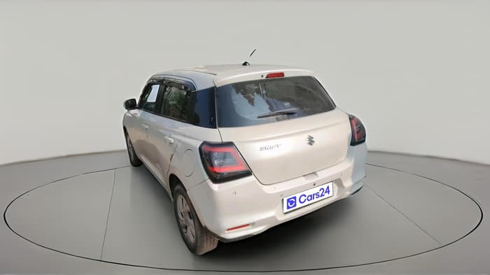 2024 Maruti Swift ZXi AMT, Petrol, Automatic, 61,344 km, exterior