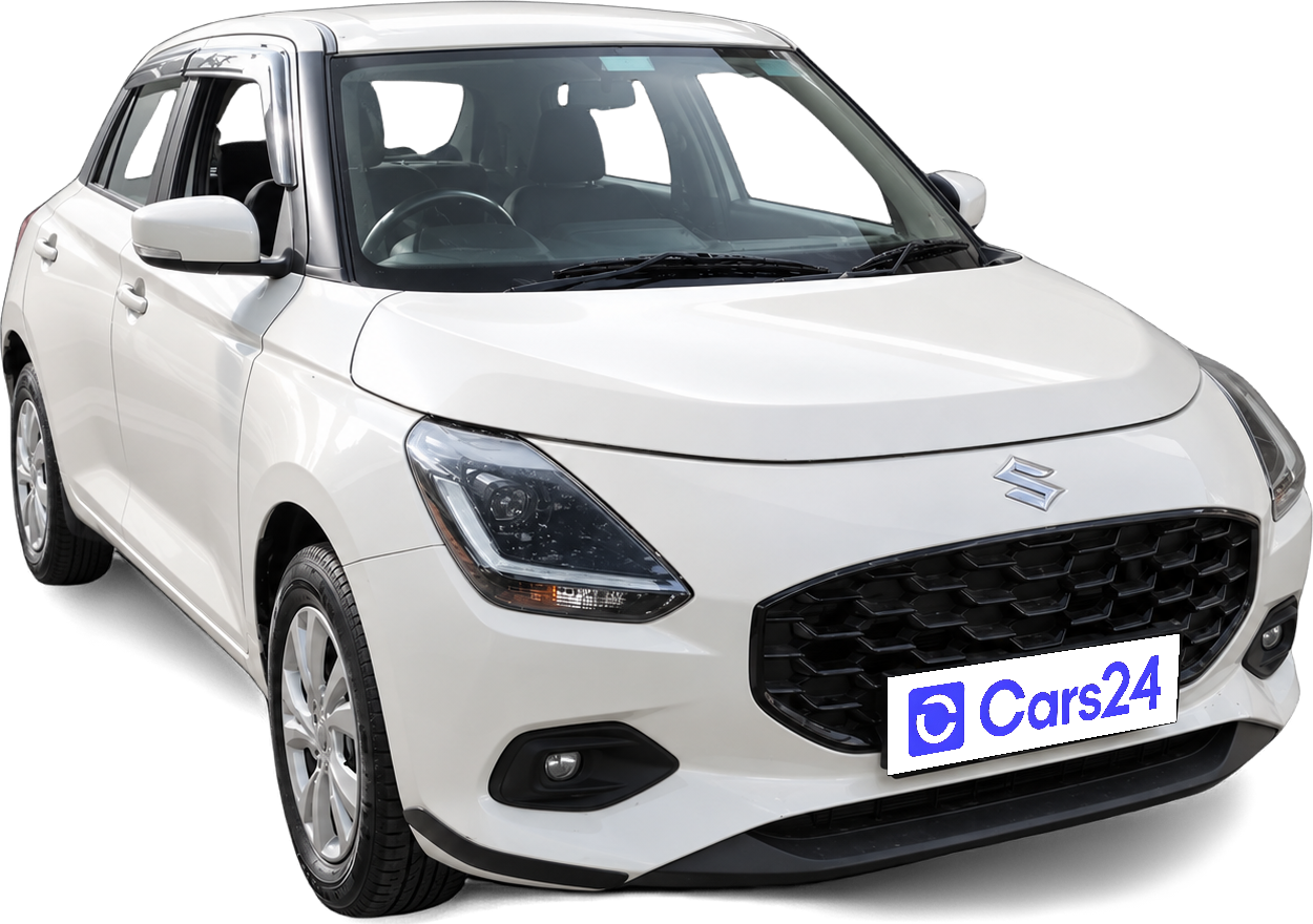 2024 Maruti Swift - Hatchback - Petrol - Automatic - ₹7.13 lakh