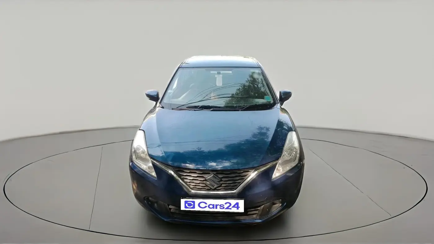 2017 Maruti Baleno DELTA DIESEL 1.3, Diesel, Manual, 89,694 km, exterior