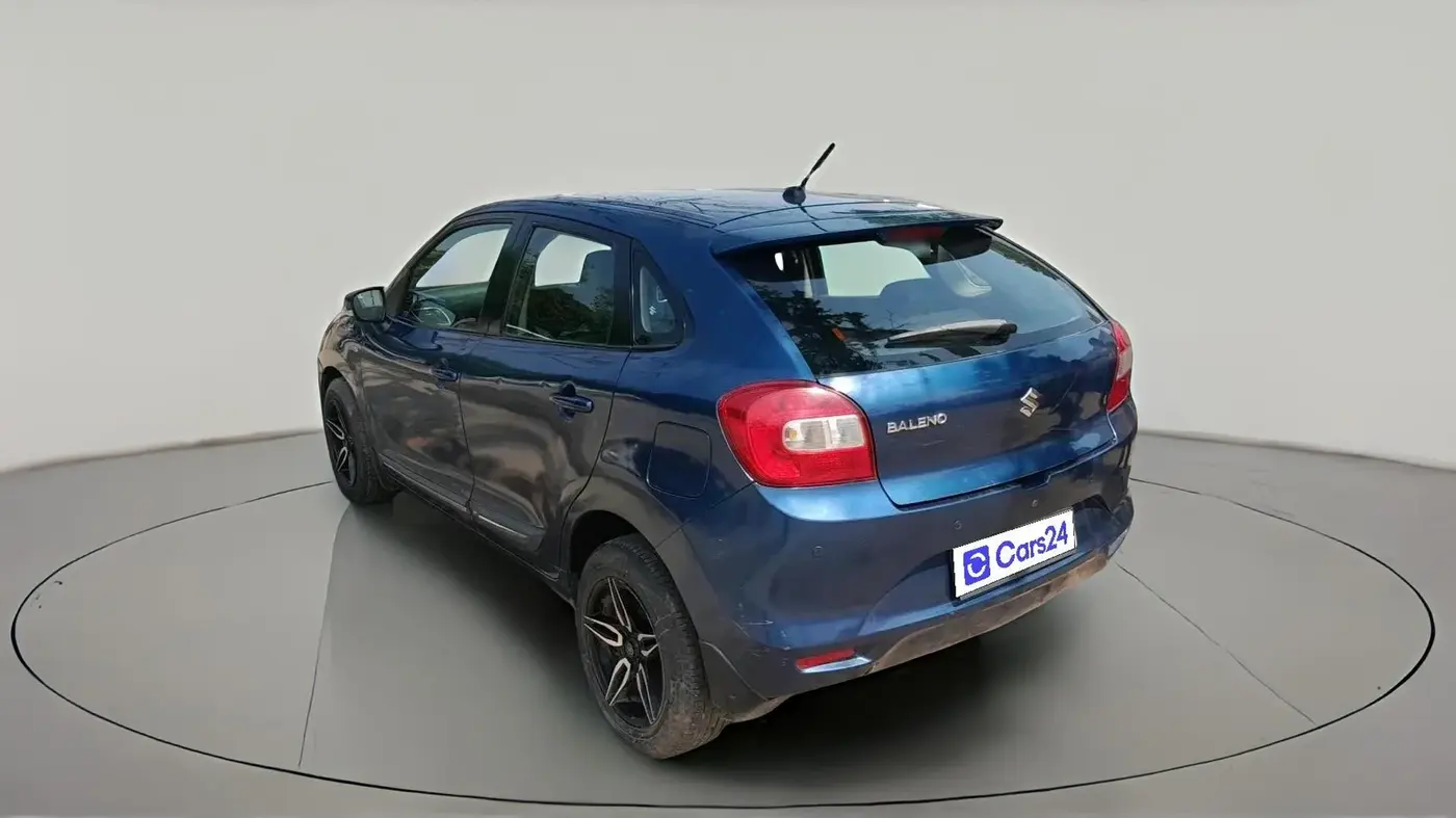 2017 Maruti Baleno DELTA DIESEL 1.3, Diesel, Manual, 89,694 km, exterior