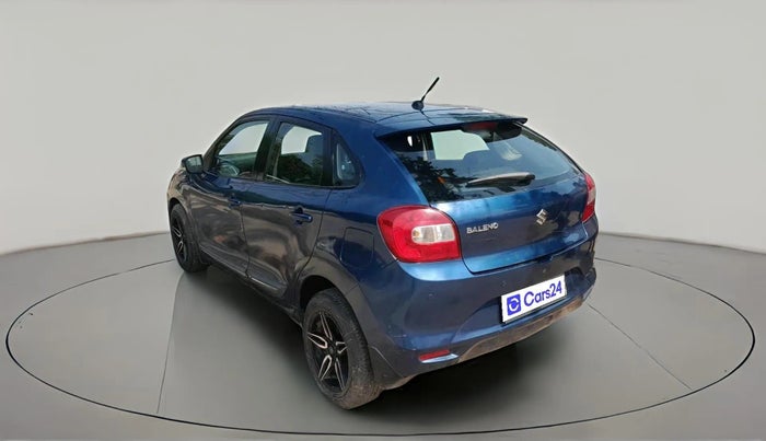 2017 Maruti Baleno DELTA DIESEL 1.3, Diesel, Manual, 89,694 km, exterior