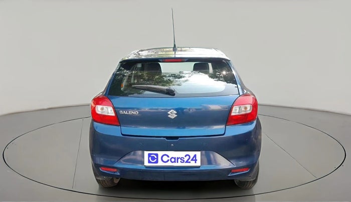 2017 Maruti Baleno DELTA DIESEL 1.3, Diesel, Manual, 89,694 km, exterior