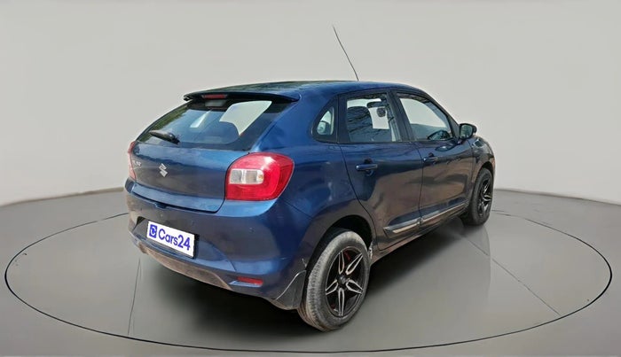 2017 Maruti Baleno DELTA DIESEL 1.3, Diesel, Manual, 89,694 km, exterior