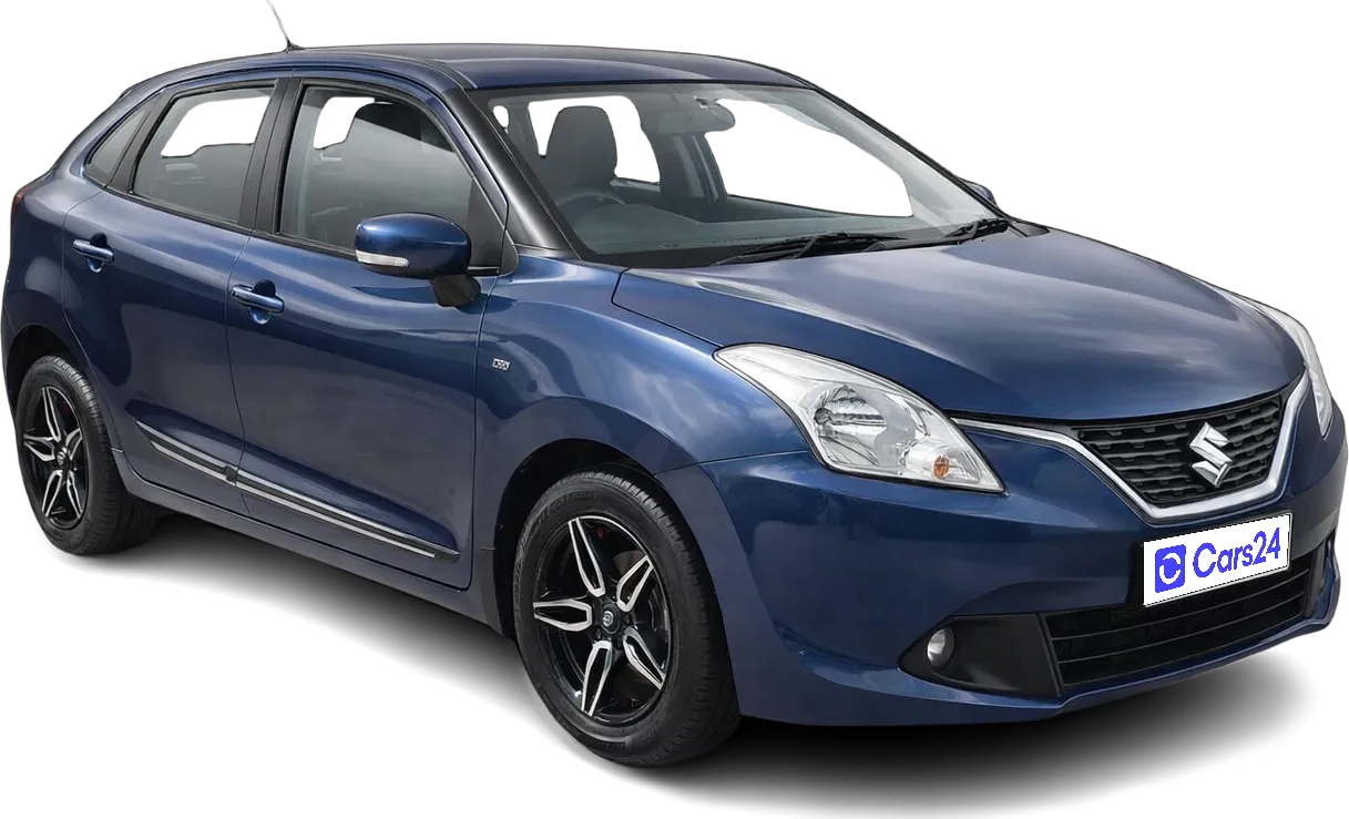2017 Maruti Baleno - Hatchback - Diesel - Manual - ₹3.33 lakh