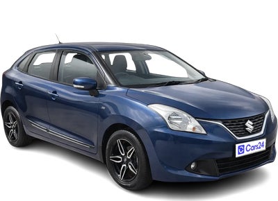 2017 Maruti Baleno - Hatchback - Diesel - Manual - ₹3.28 lakh
