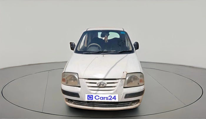 2013 Hyundai Santro Xing GL PLUS, CNG, Manual, 1,56,653 km, exterior