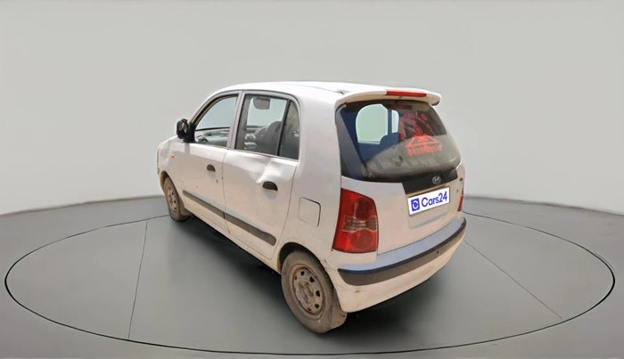 2013 Hyundai Santro Xing GL PLUS, CNG, Manual, 1,56,653 km, exterior