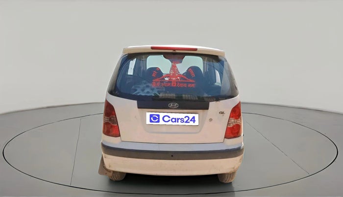 2013 Hyundai Santro Xing GL PLUS, CNG, Manual, 1,56,653 km, exterior