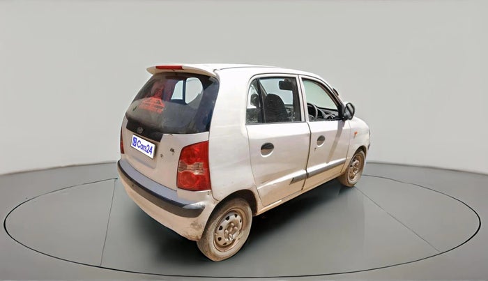 2013 Hyundai Santro Xing GL PLUS, CNG, Manual, 1,56,653 km, exterior