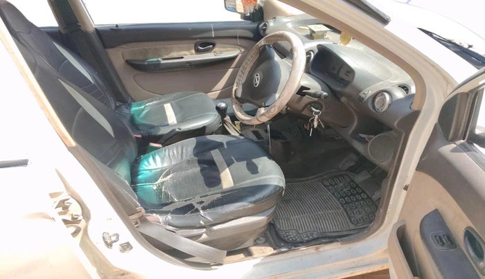 2013 Hyundai Santro Xing GL PLUS, CNG, Manual, 1,56,653 km, interior