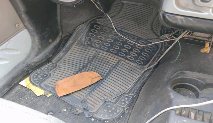 2013 Hyundai Santro Xing GL PLUS, CNG, Manual, 1,56,653 km, interior