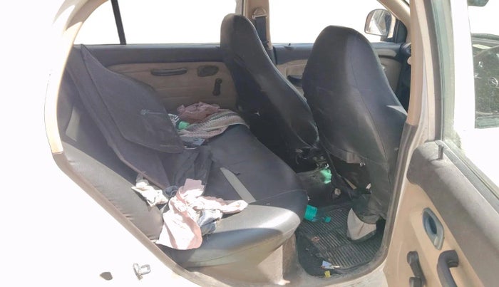 2013 Hyundai Santro Xing GL PLUS, CNG, Manual, 1,56,653 km, interior