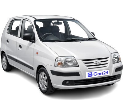 2013 Hyundai Santro Xing - Hatchback - CNG - Manual - ₹1.13 lakh