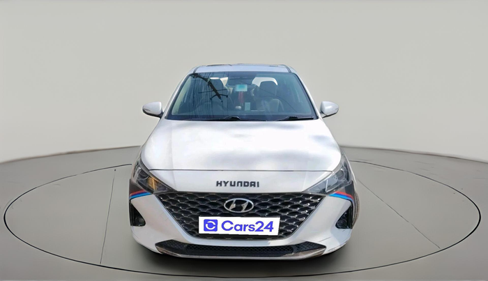2020 Hyundai Verna SX 1.5 VTVT, Petrol, Manual, 27,378 km, exterior