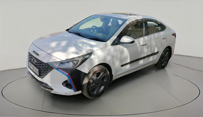 2020 Hyundai Verna SX 1.5 VTVT, Petrol, Manual, 27,378 km, exterior