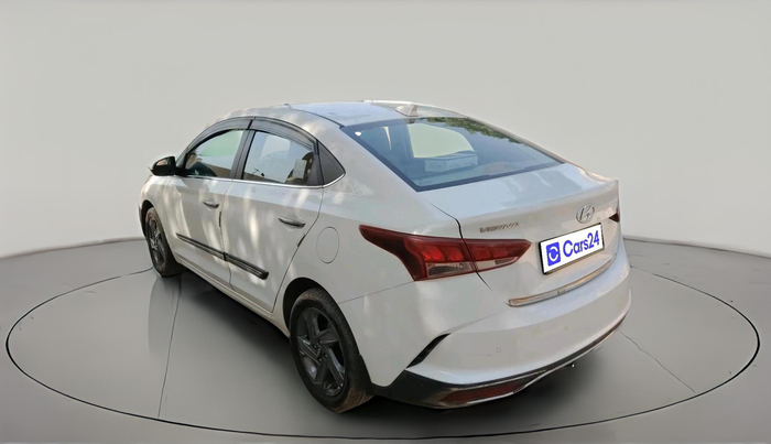 2020 Hyundai Verna SX 1.5 VTVT, Petrol, Manual, 27,378 km, exterior