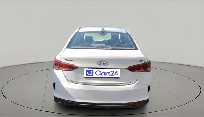 2020 Hyundai Verna SX 1.5 VTVT, Petrol, Manual, 27,378 km, exterior