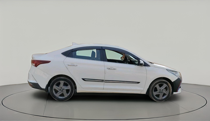 2020 Hyundai Verna SX 1.5 VTVT, Petrol, Manual, 27,378 km, exterior