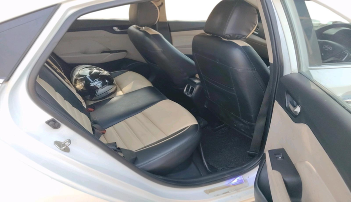 2020 Hyundai Verna SX 1.5 VTVT, Petrol, Manual, 27,378 km, interior