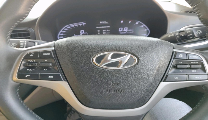 2020 Hyundai Verna SX 1.5 VTVT, Petrol, Manual, 27,378 km, interior