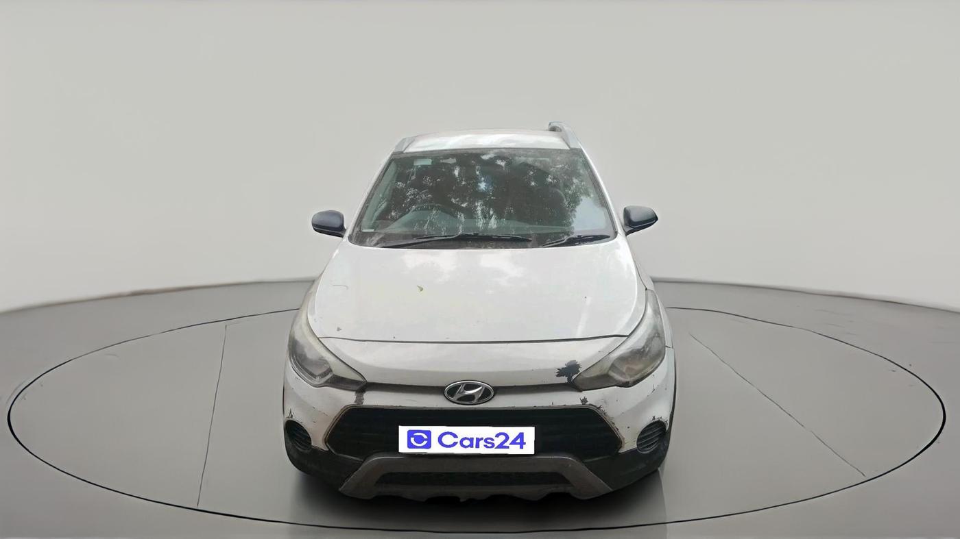 2017 Hyundai i20 Active 1.4, Diesel, Manual, 1,69,753 km, exterior