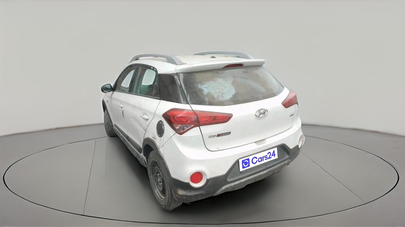 2017 Hyundai i20 Active 1.4, Diesel, Manual, 1,69,753 km, exterior