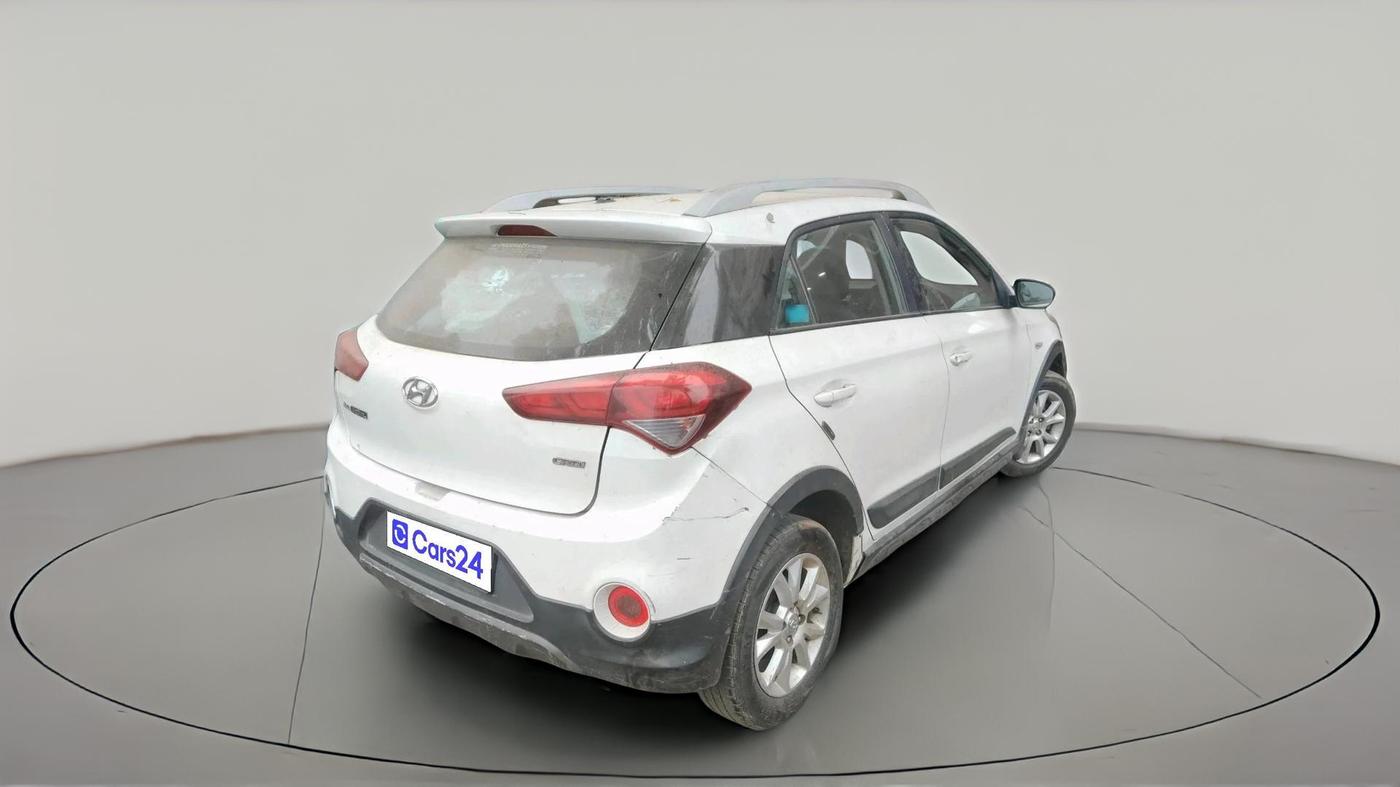 2017 Hyundai i20 Active 1.4, Diesel, Manual, 1,69,753 km, exterior