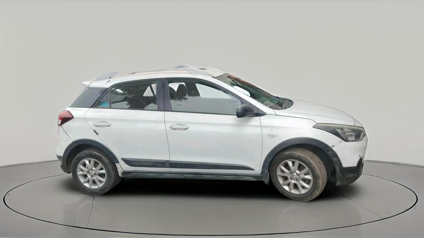2017 Hyundai i20 Active 1.4, Diesel, Manual, 1,69,753 km, exterior